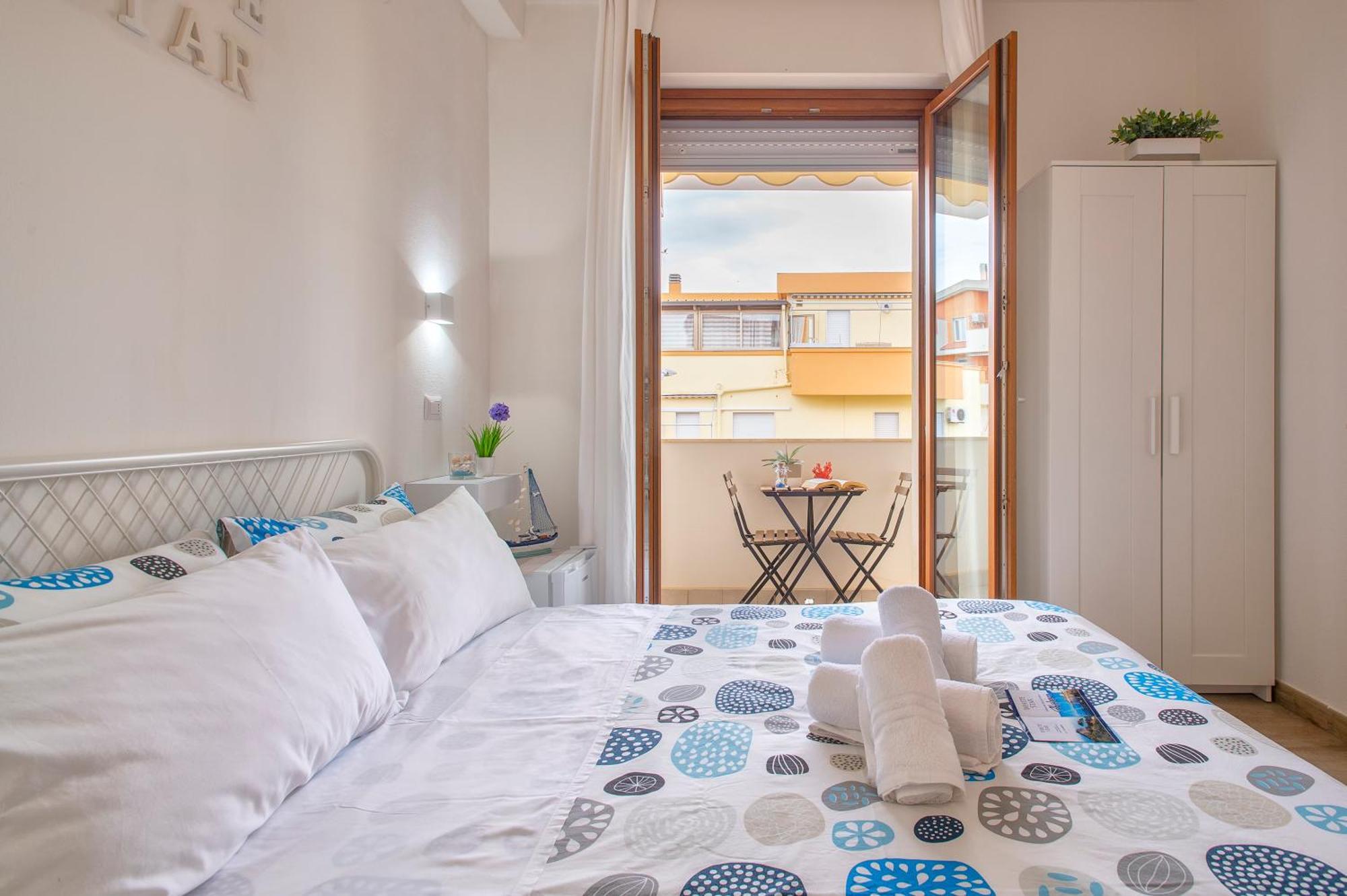 White Star Rooms Alghero Exteriör bild