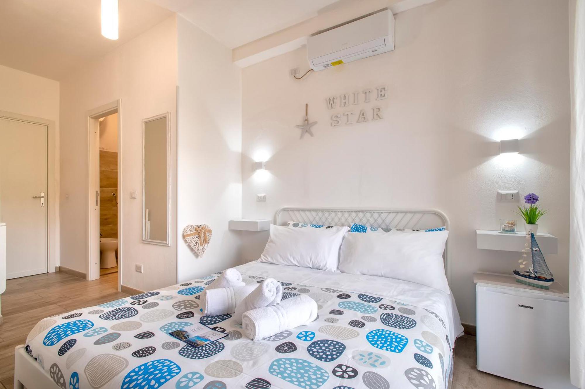 White Star Rooms Alghero Exteriör bild