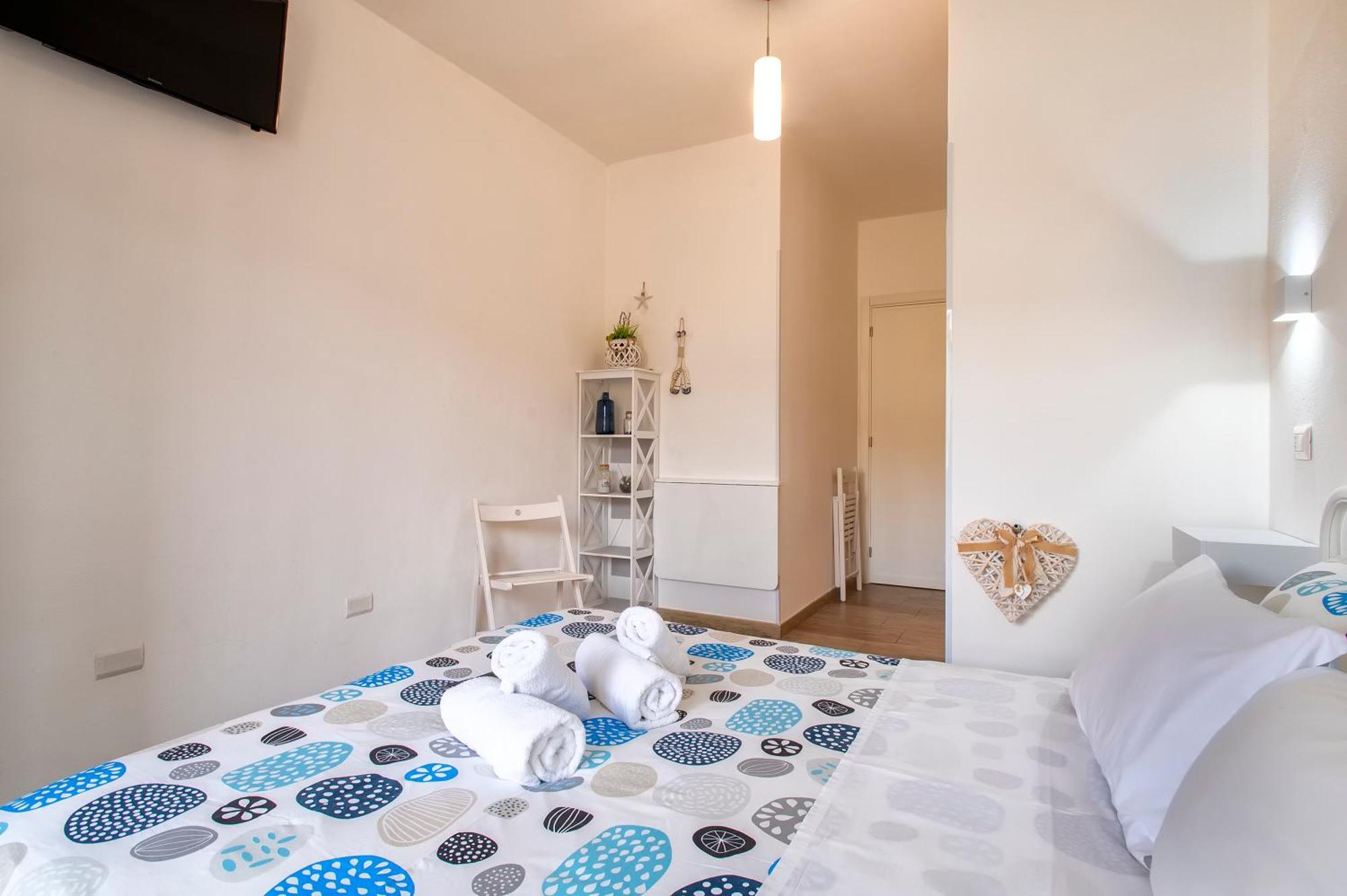 White Star Rooms Alghero Exteriör bild