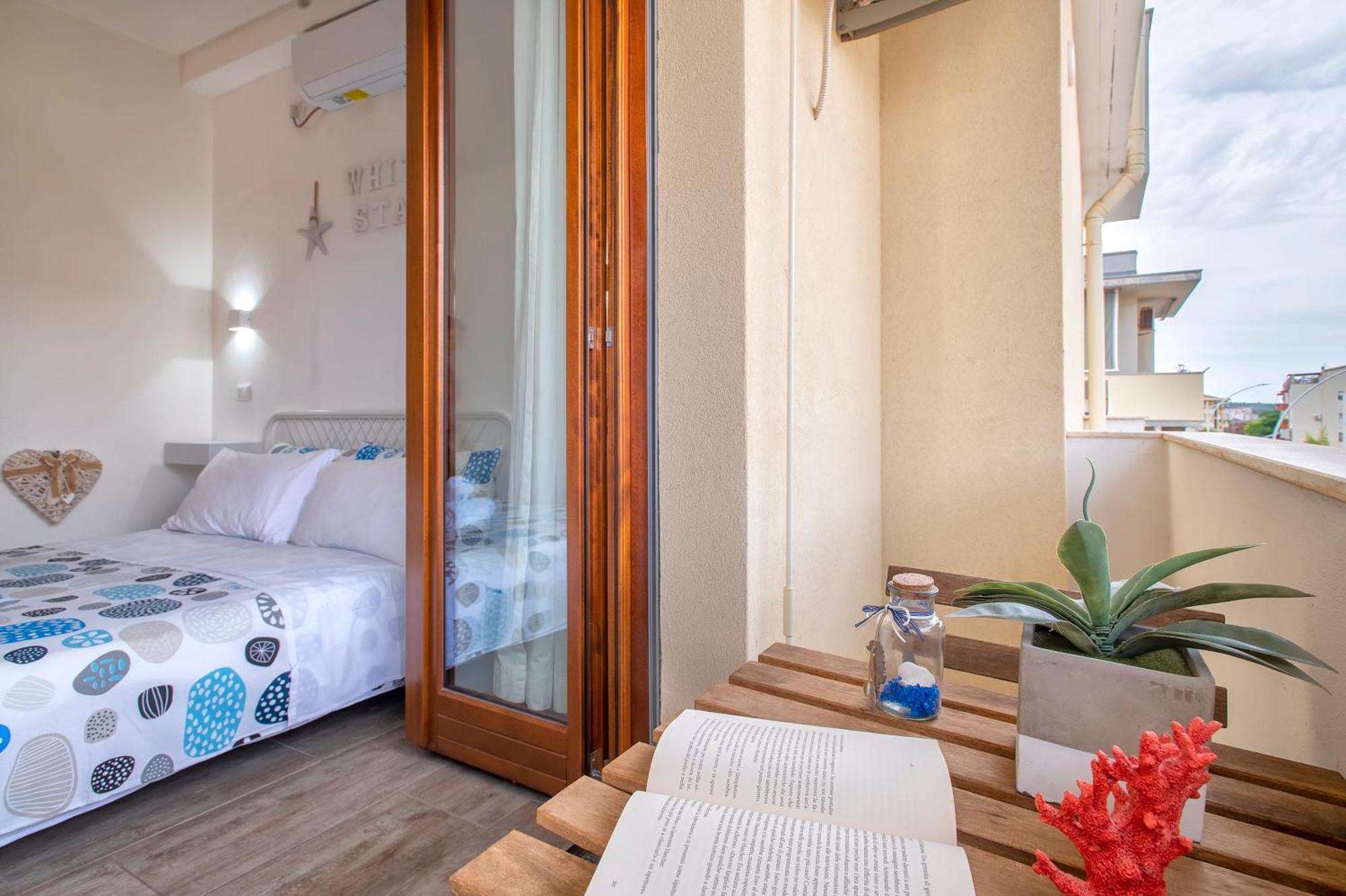 White Star Rooms Alghero Exteriör bild