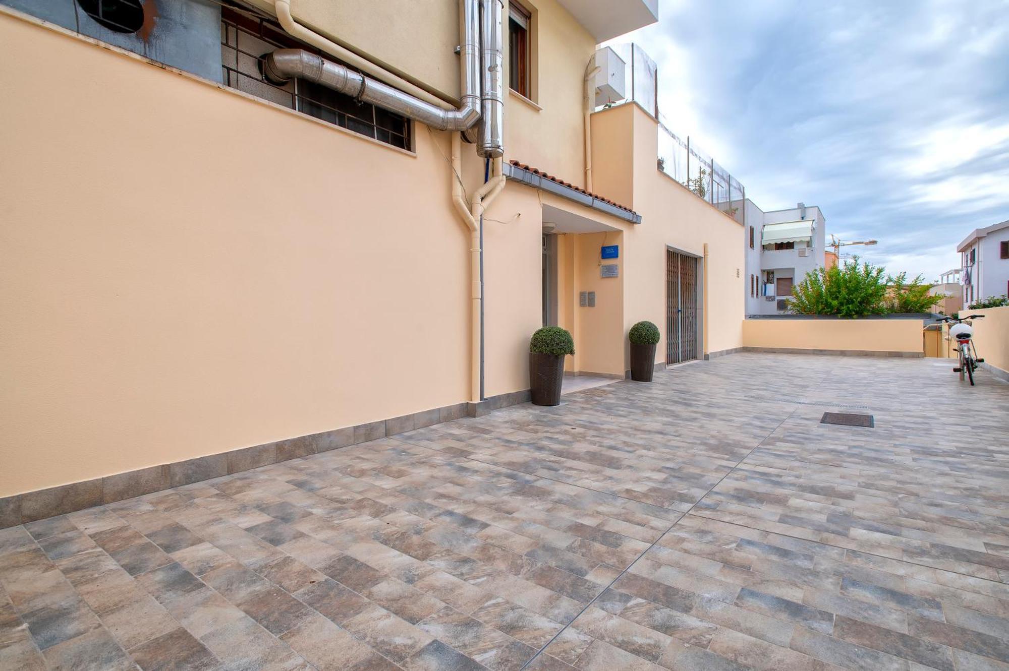 White Star Rooms Alghero Exteriör bild