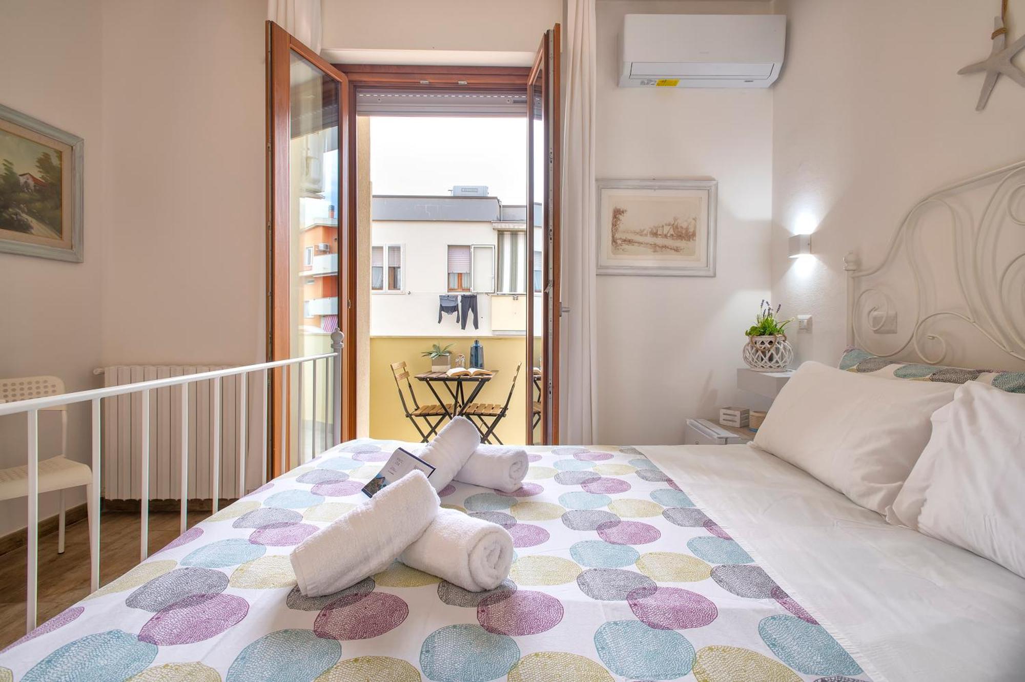 White Star Rooms Alghero Exteriör bild