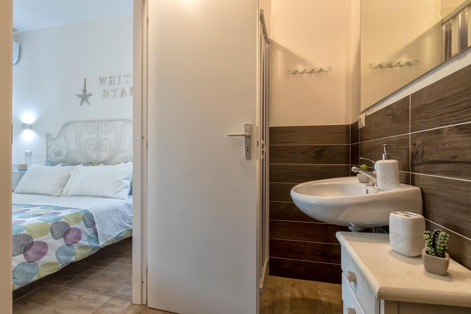 White Star Rooms Alghero Exteriör bild