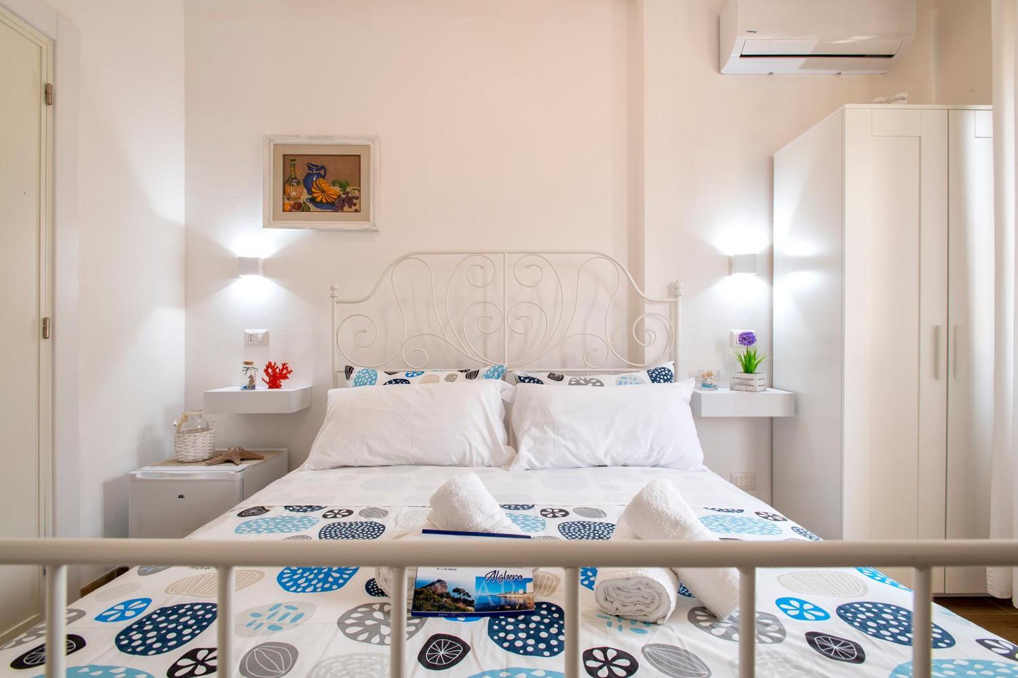 White Star Rooms Alghero Exteriör bild
