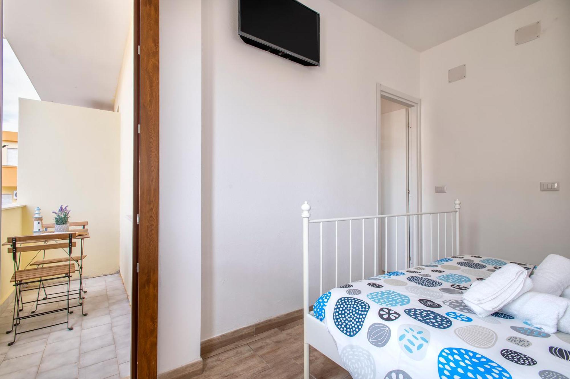 White Star Rooms Alghero Exteriör bild