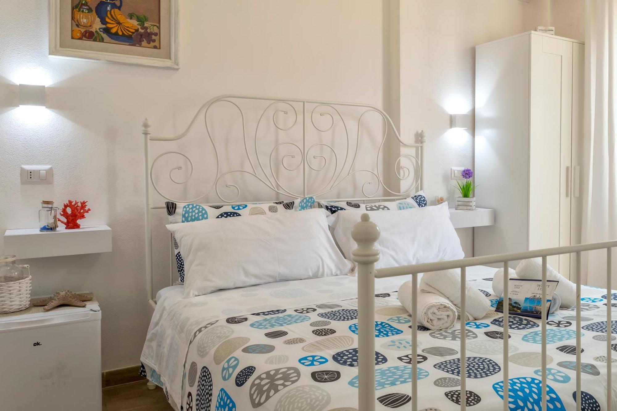 White Star Rooms Alghero Exteriör bild