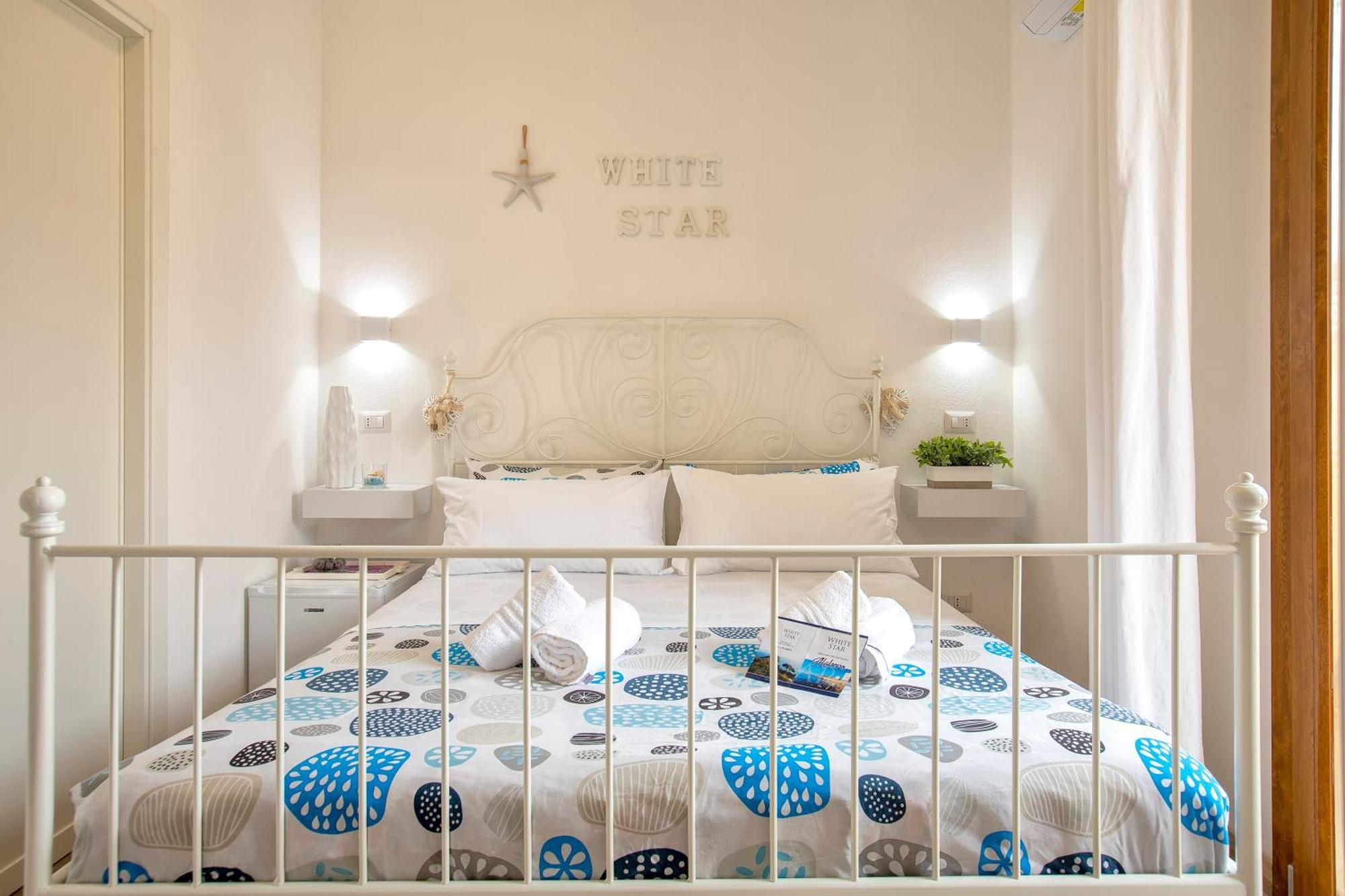 White Star Rooms Alghero Exteriör bild