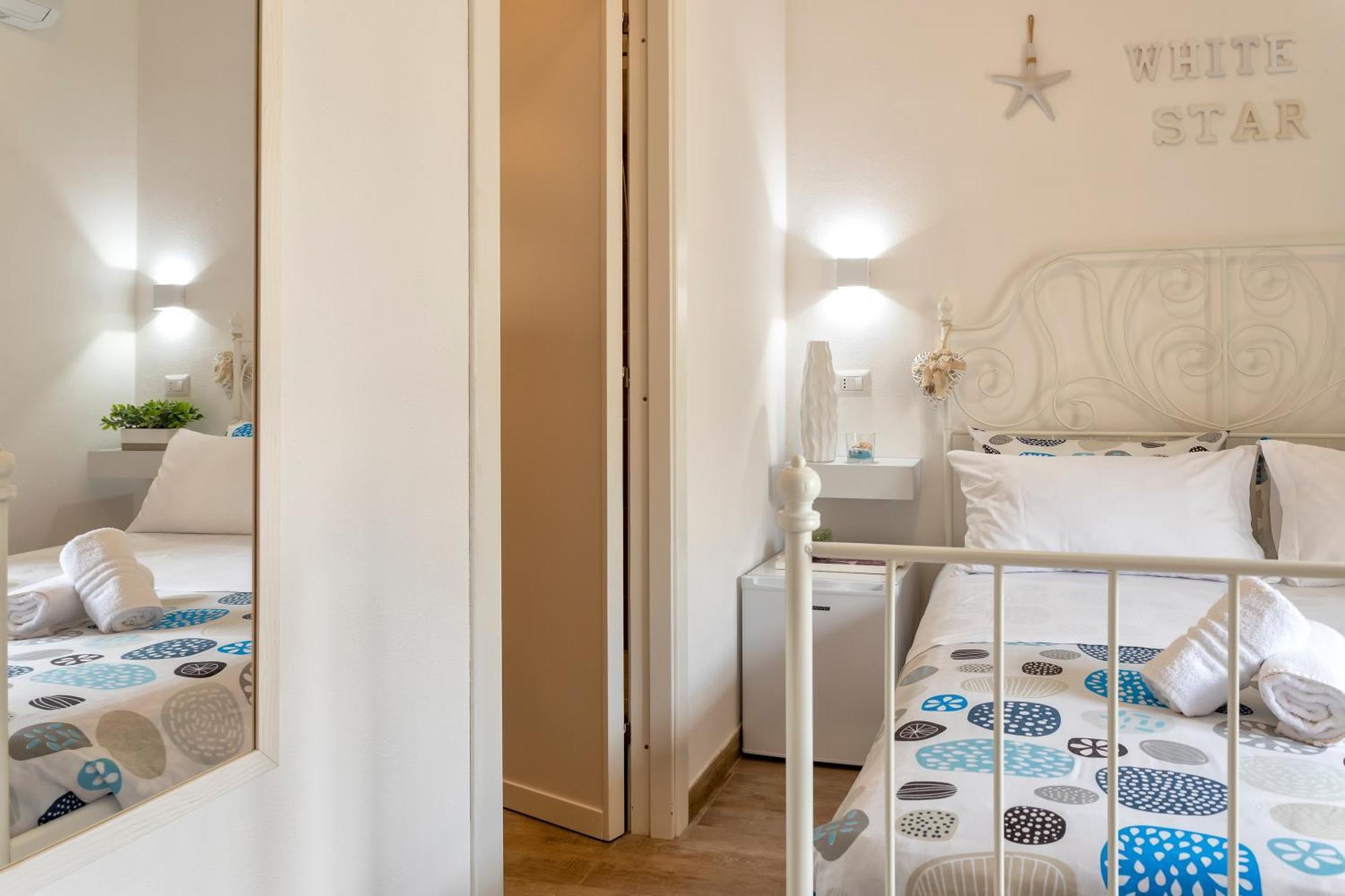 White Star Rooms Alghero Exteriör bild